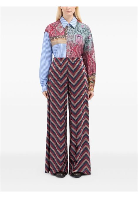 pantalone PIERRE LOUIS MASCIA | Pantalone | RANATS+AD12697144290